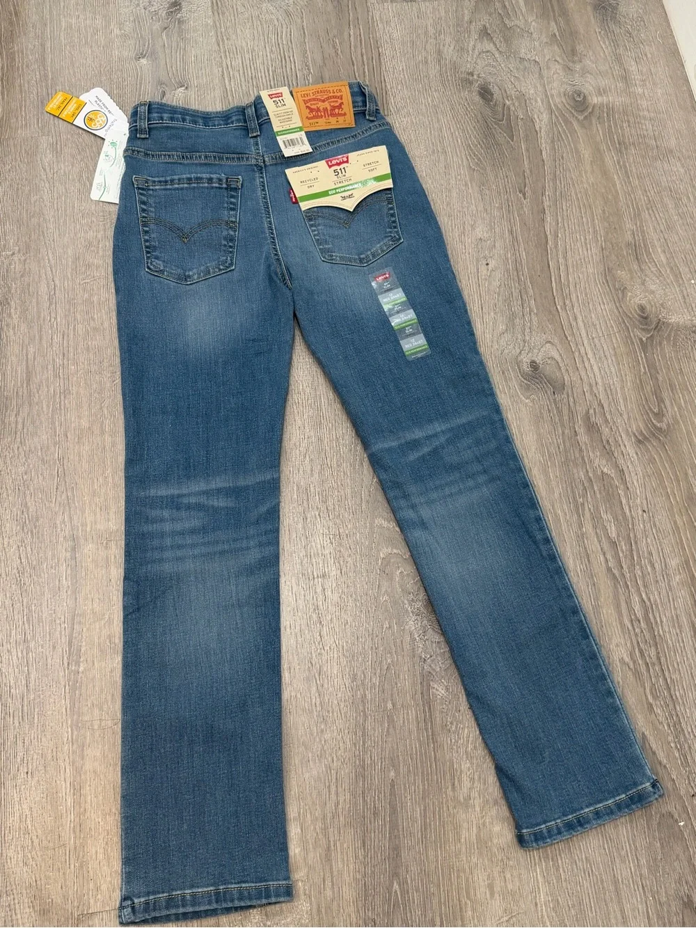 Levis classic bootcut